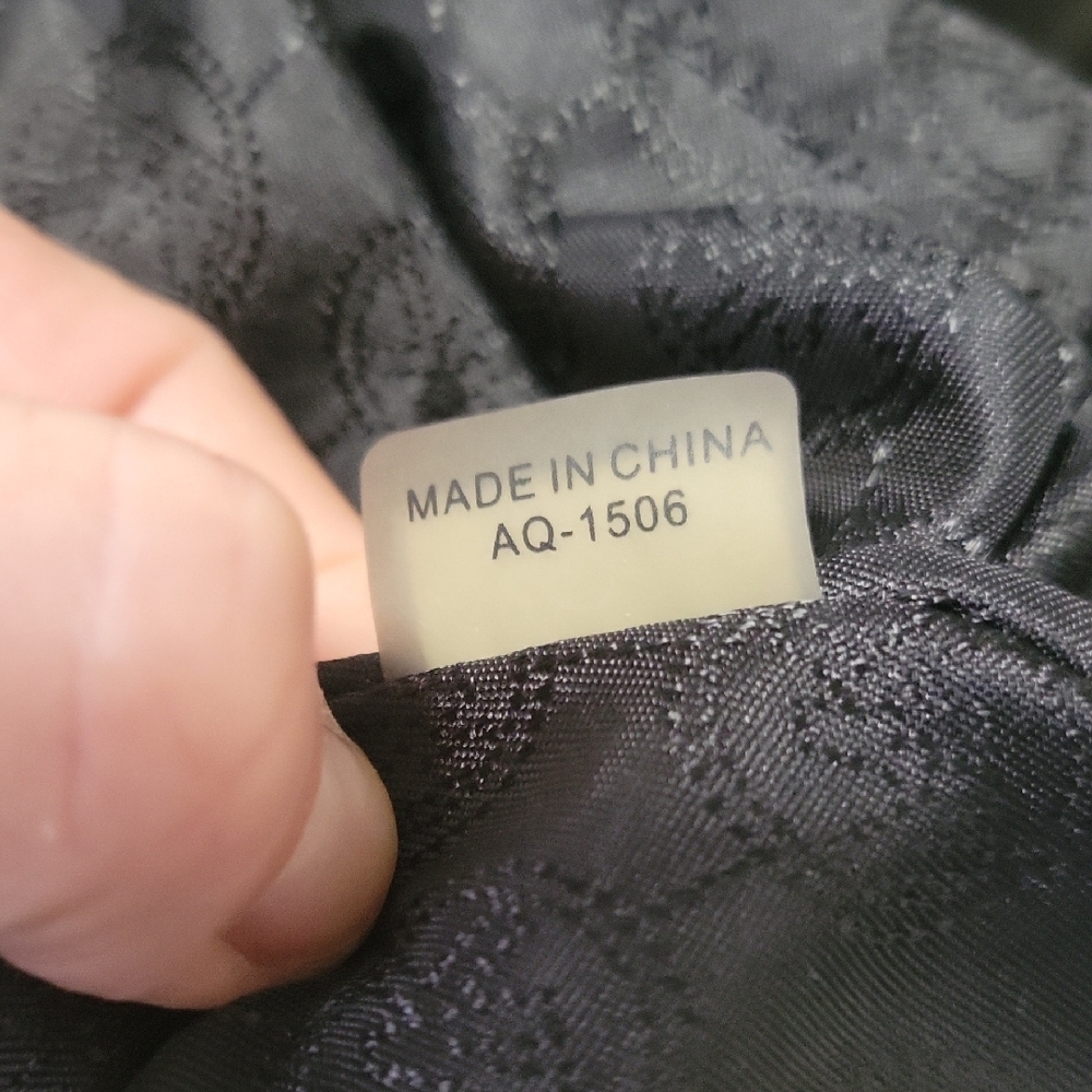 Michael Kors Large Black Leather Hobo Bag - Picture 12 of 15